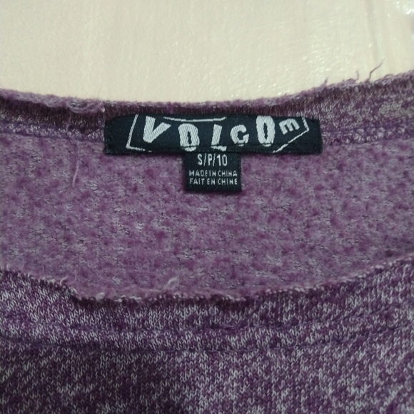 Volcom girls Sweatshirt - Picture 2 of 3
